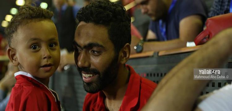 حسين الشحات